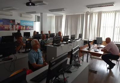 Edukacija i  licenciranje SHAS-a, Zagreb, 2022