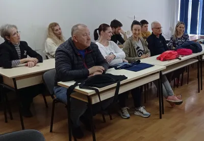 Edukacija i licenciranje, ožujak 2024