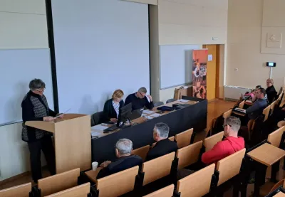 Skupština SHAS-a, Ožujak 2024