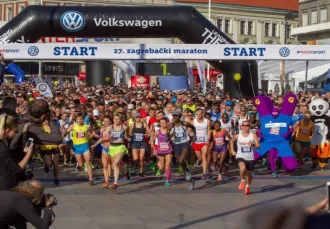 Zagrebacki maraton