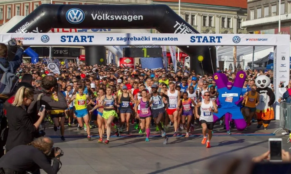 Zagrebacki maraton