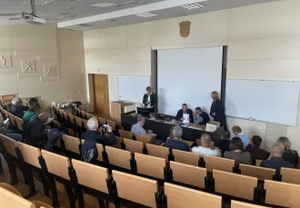 Skupština SHAS-a