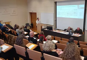 16.3.2025., Kineziolo&scaron;ki fakultet