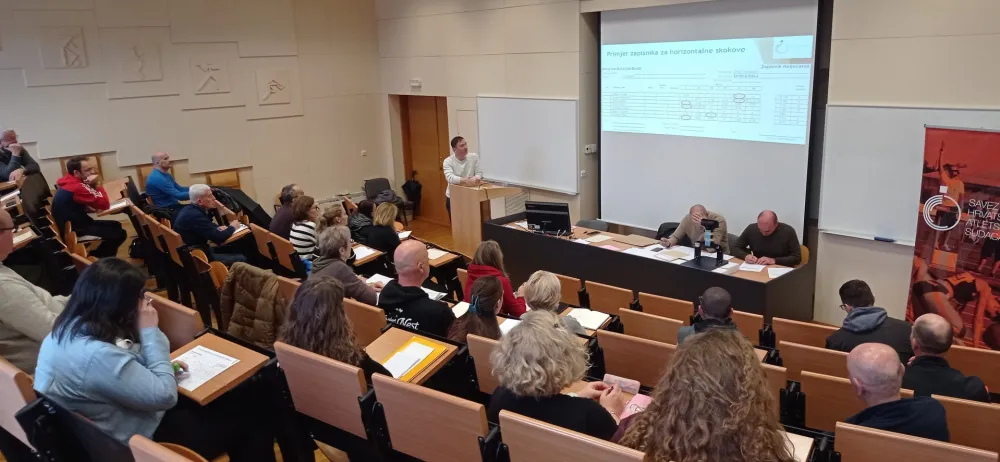 16.3.2025., Kineziolo&scaron;ki fakultet